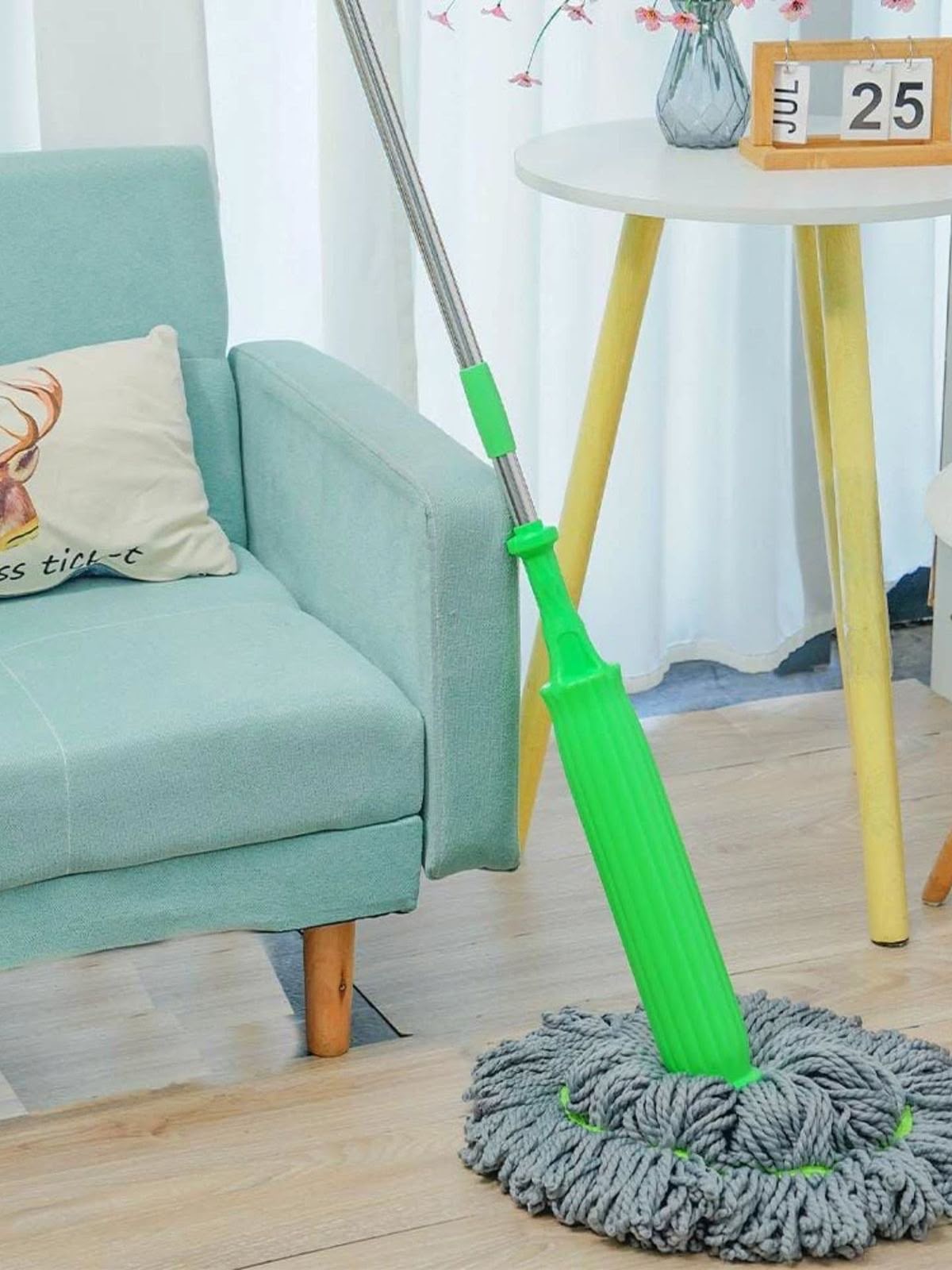 MOPERATEM KENDİNDEN SIKMALI MOP