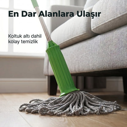 MOPERATEM KENDİNDEN SIKMALI MOP