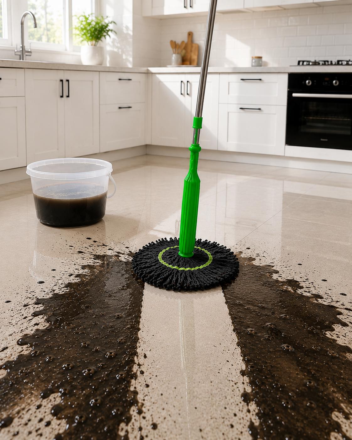 MOPERATEM KENDİNDEN SIKMALI MOP